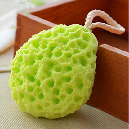 Children bath sponge brush