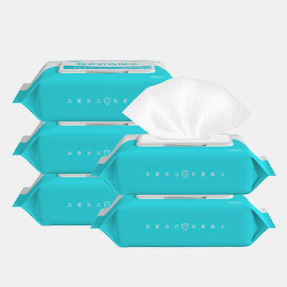 75% Alcohol Disinfecting Wipes – Multiple Pack Sizes