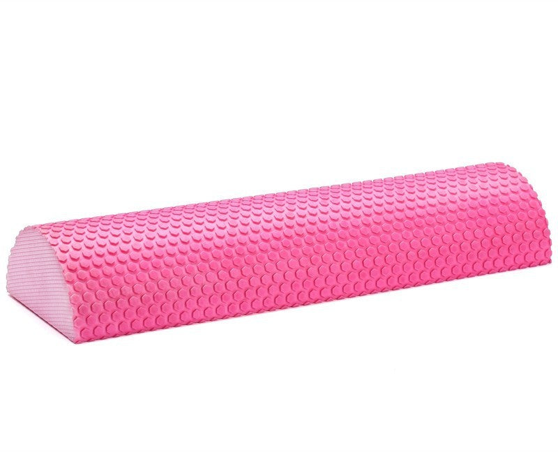 Yoga half axis column foam column brick