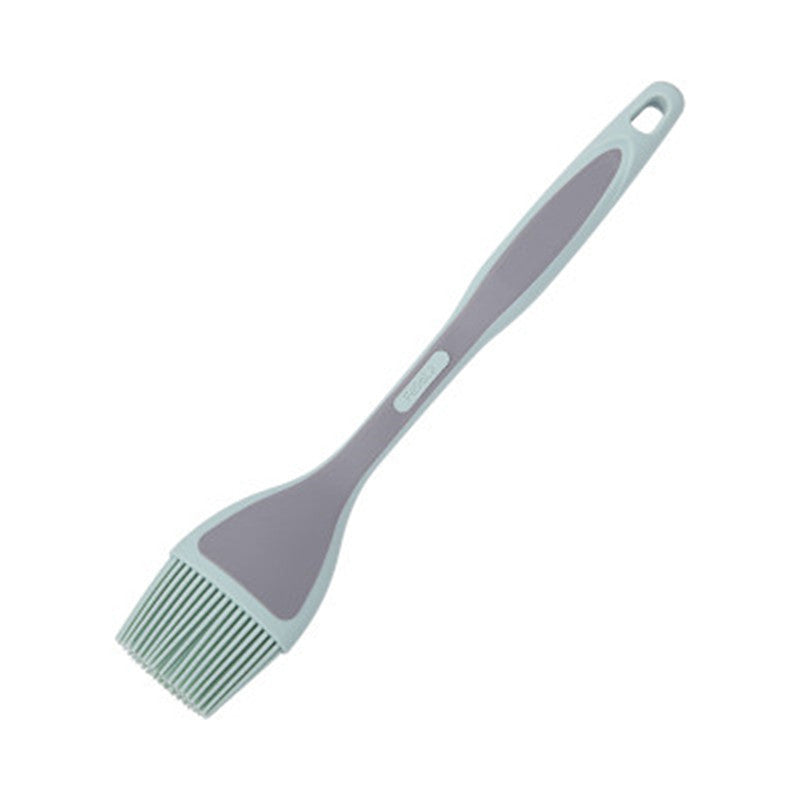 Three-piece kitchen silicone spatula