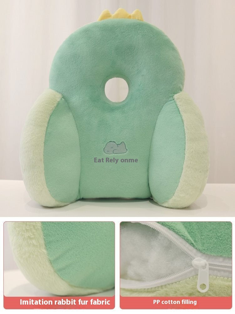 Lumbar Support Pillow Office Cushion Nap