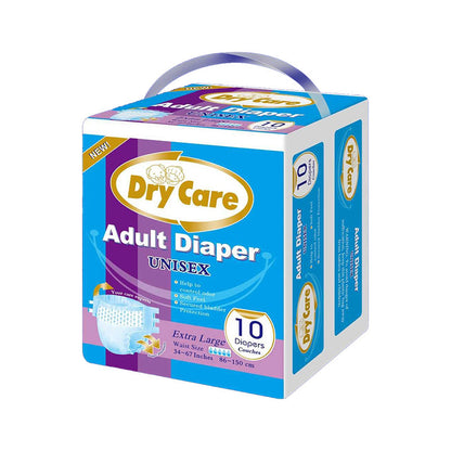 Adult Care Disposable Briefs – S, M & L