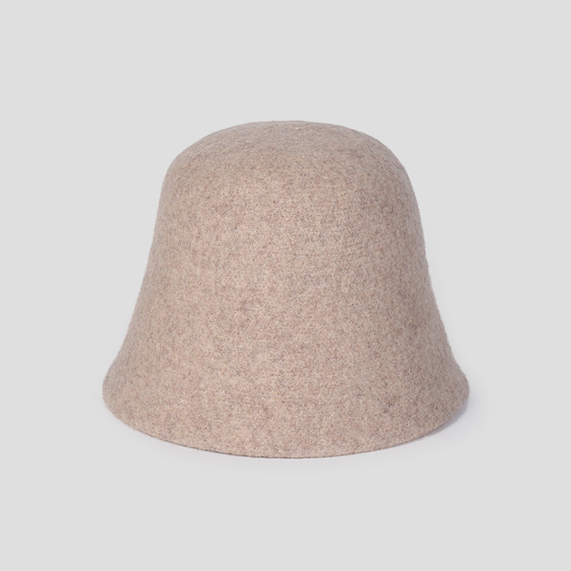 Wool Bucket Bucket Hat
