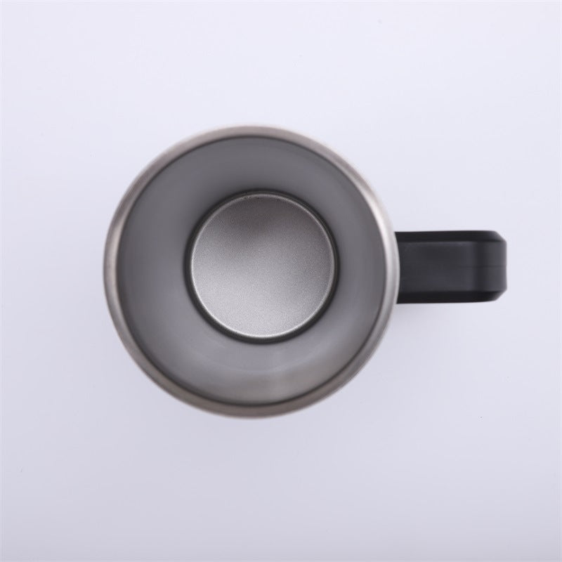 Large Capacity Stainless Steel Handle Beer Mug