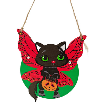 Halloween Decoration Pendant Ghost Festival Decoration