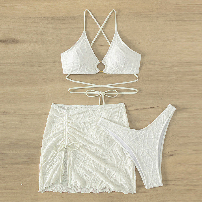 Womens Two-Piece Sexy Bikini Set