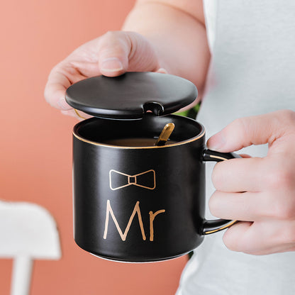 Ceramic Mug Couple Mug