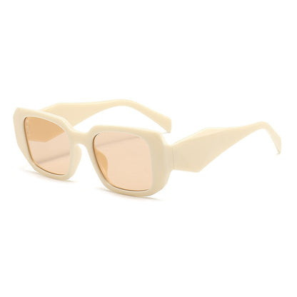 Fashion Square High Sense Glasses Women