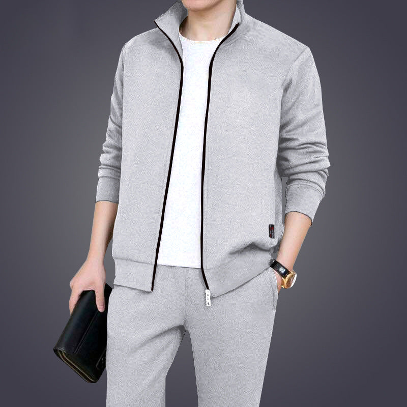 Two Piece Trendy Casual Sports Set
