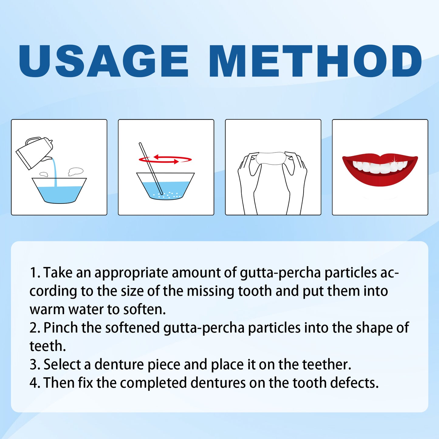 Halloween Makeup, Teeth Decoration, Dentures, Filling Gaps, Cavities, And Gum