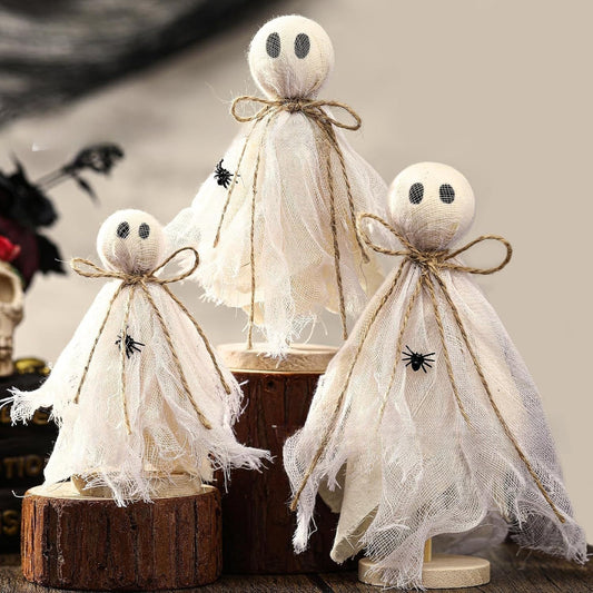 Halloween Ghost Decoration Home Atmosphere Interior Decoration