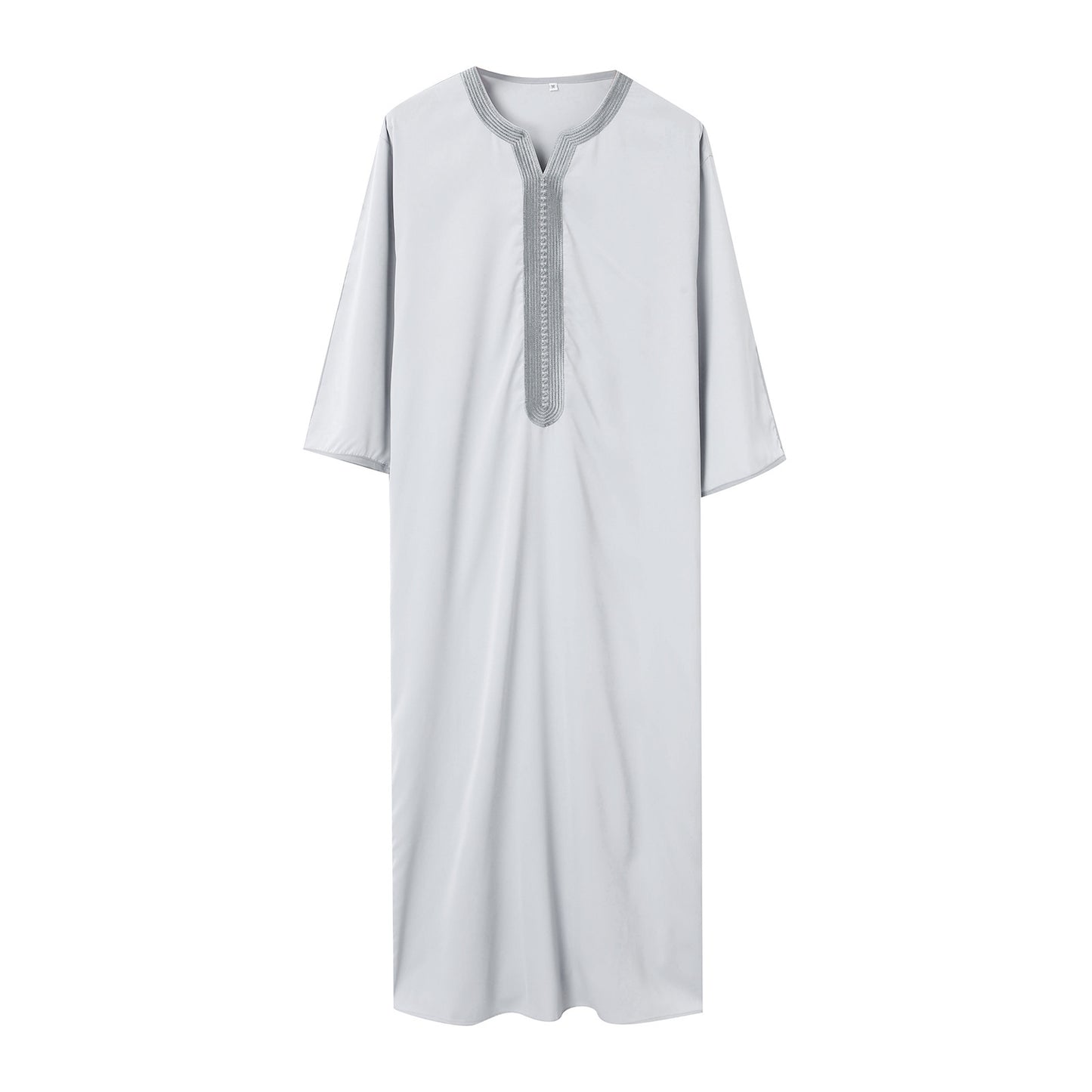 Fashion Nation Embroidery Robe For Men