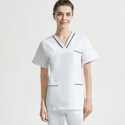 Women's Loose And Comfortable Medical Care Surgical Gown Suit