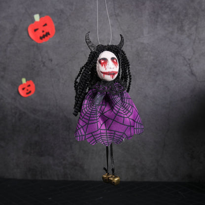Halloween Decoration Ghost Toy Bar Decoration Pendant