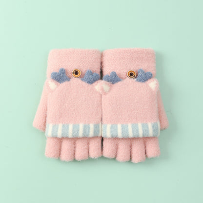 New Women's Winter Warm Gloves