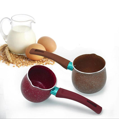 Turkish Coffee Aluminum Alloy Mini Milk Pot