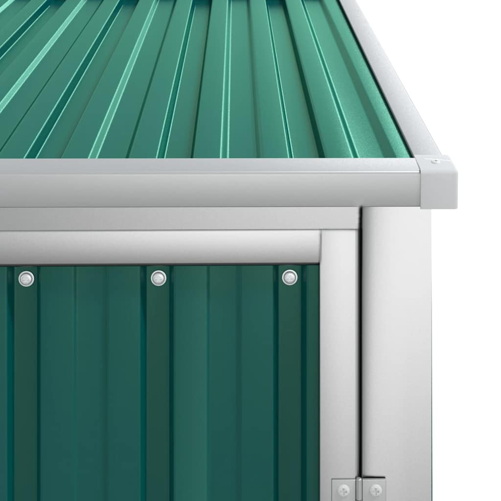 Garden Shed 88x Galvanized   Garden Shed 88x Galvanized