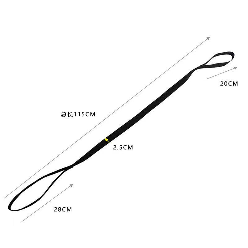 Auxiliary Rehabilitation Belt Elderly Leg Belt