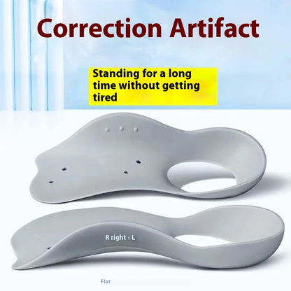 Flat Foot Correction Heel Insole