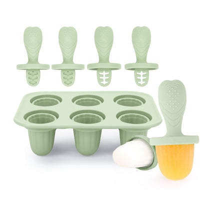 Molar Ice Cube Ice-cream Mould Food Silicone