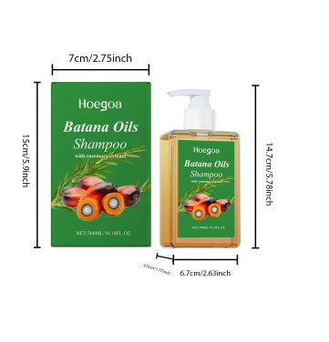 Batana Conditioning Shampoo Soft Hair