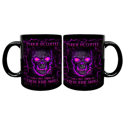 Black Glaze Mug Ceramic Coffee Cup