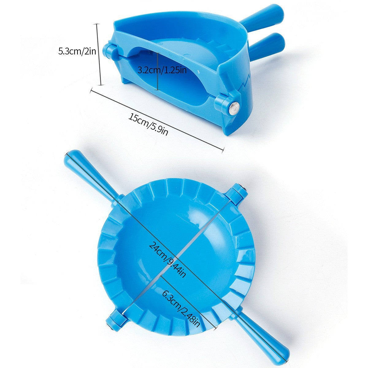 Kitchen Manual Bag Dumpling Mold Artifact