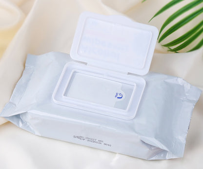 75% Alcohol Wipes – 50 Pack