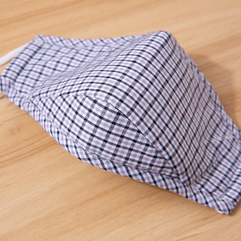 Mask female and male dustproof