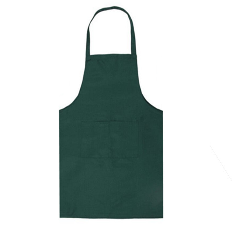 Fashion Home Kitchen Thickened Apron