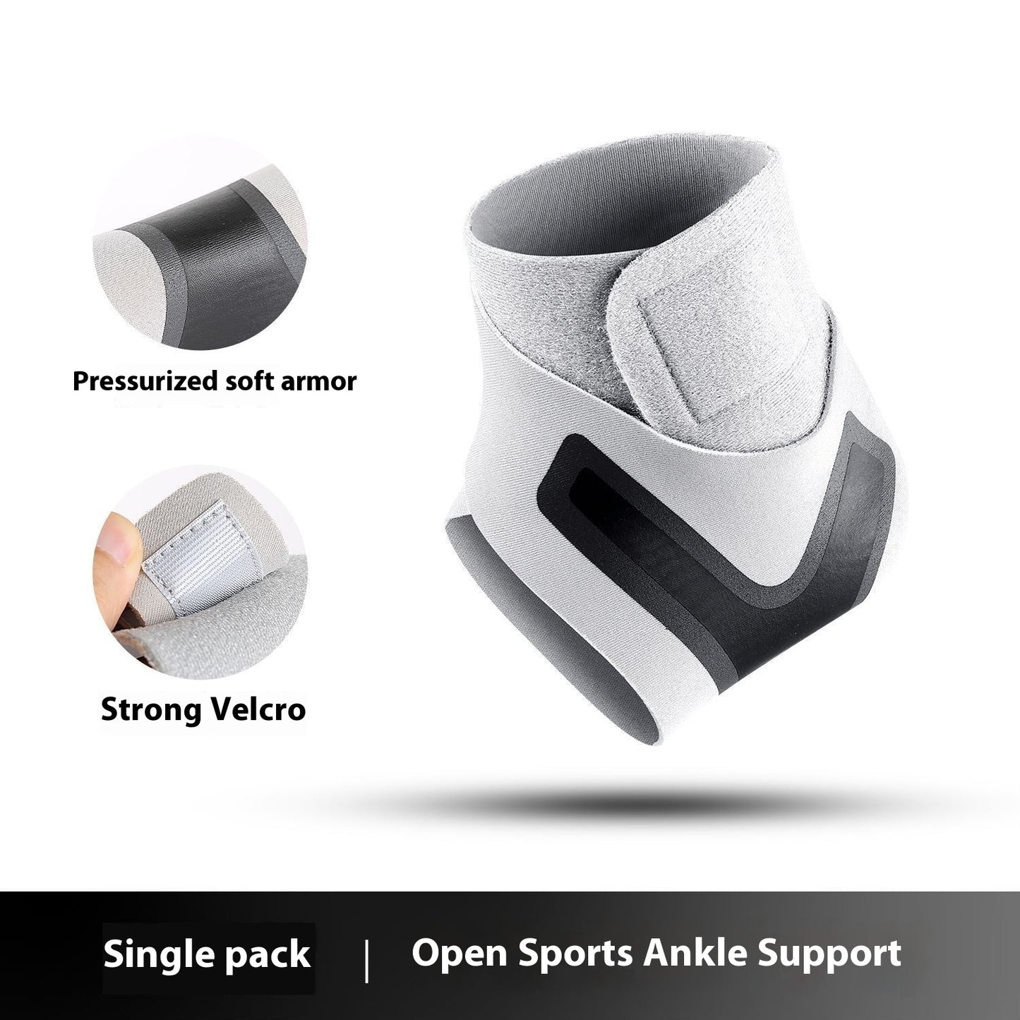 Outdoor Fitness Ankle Sprain Protective Gear