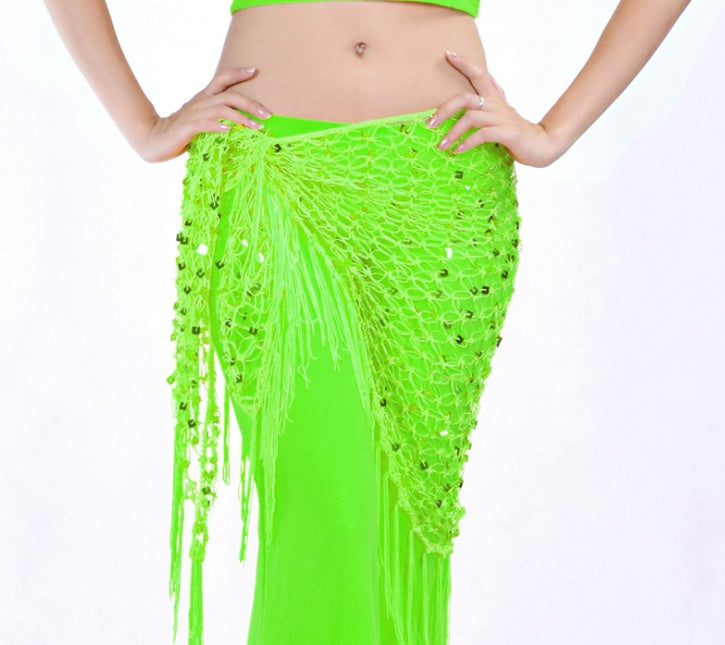 Shawl Belly Dance Costume