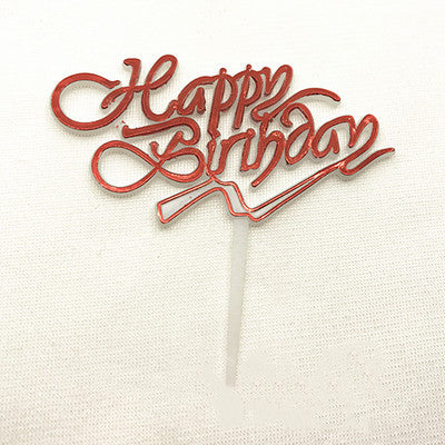 Happy birthday card