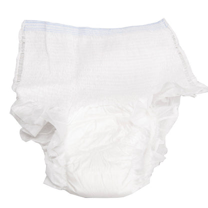 Adult Pull-On Underwear – White