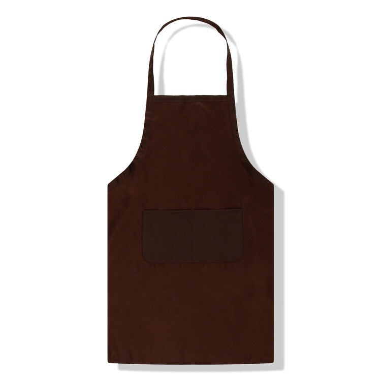 Fashion Home Kitchen Thickened Apron