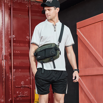 Sports Large Size Short Set Men's Leisure Sports Fitness
