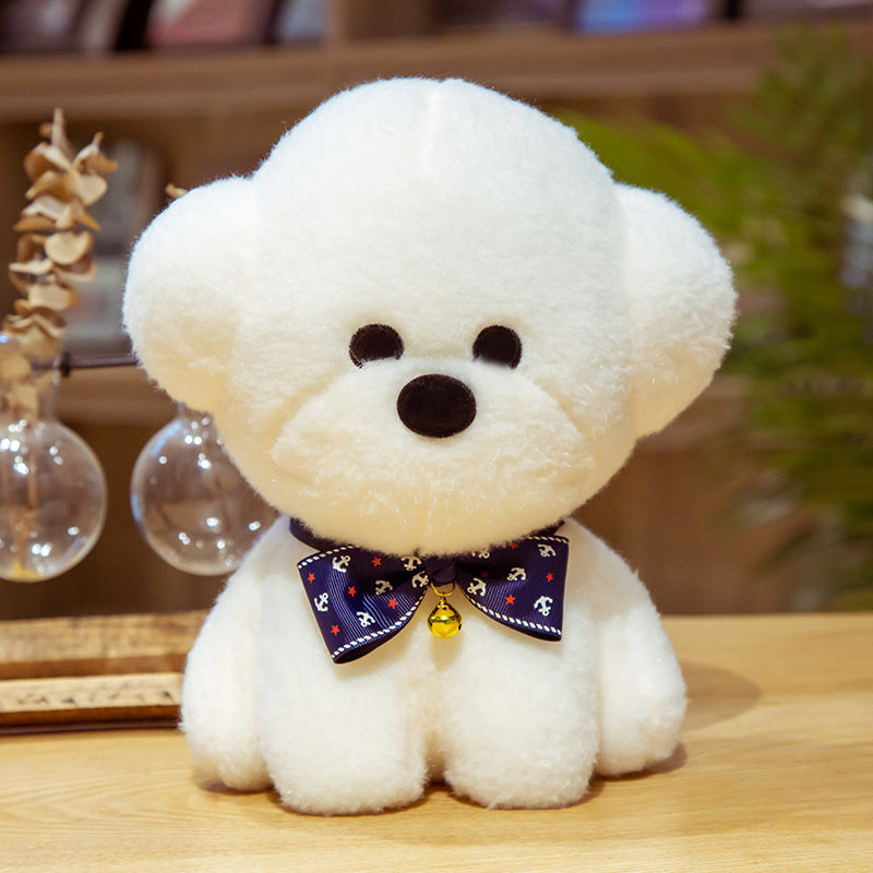 Love dog doll doll plush toy