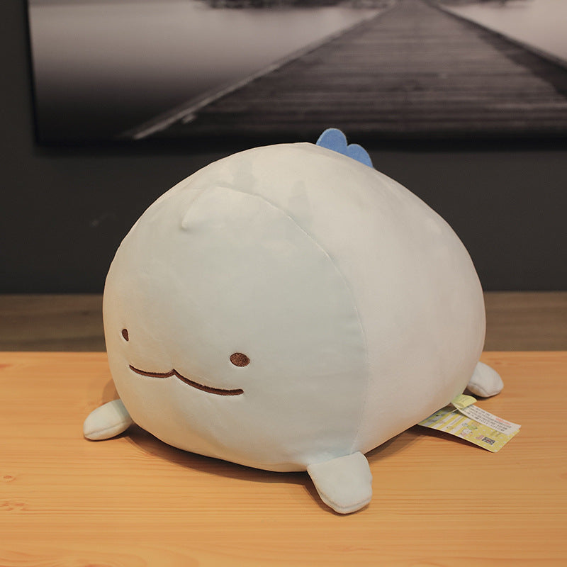 Corner creature doll plush doll