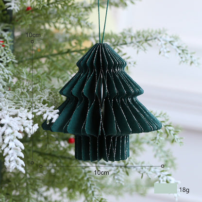 Indoor Atmosphere Scene Tree Decoration Ornaments