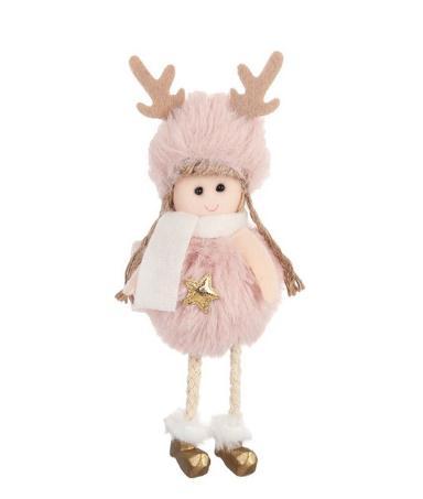 New Year Hanging Doll Christmas Article Corner