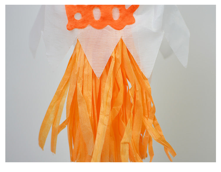 Halloween supplies ghost decoration