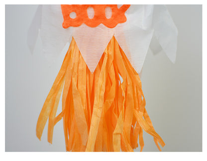 Halloween supplies ghost decoration