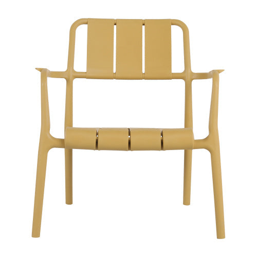 2-Piece PP Single Seater Chairs   Coffee Table Set   Indoor Outdoor Multi  Purpose Furniture For Living Room, Balcony, Beach