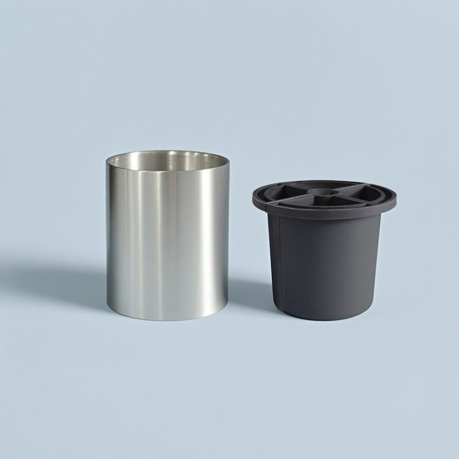 High Transparent Silicone Vacuum Stainless Steel Ice Cube Mold Bar