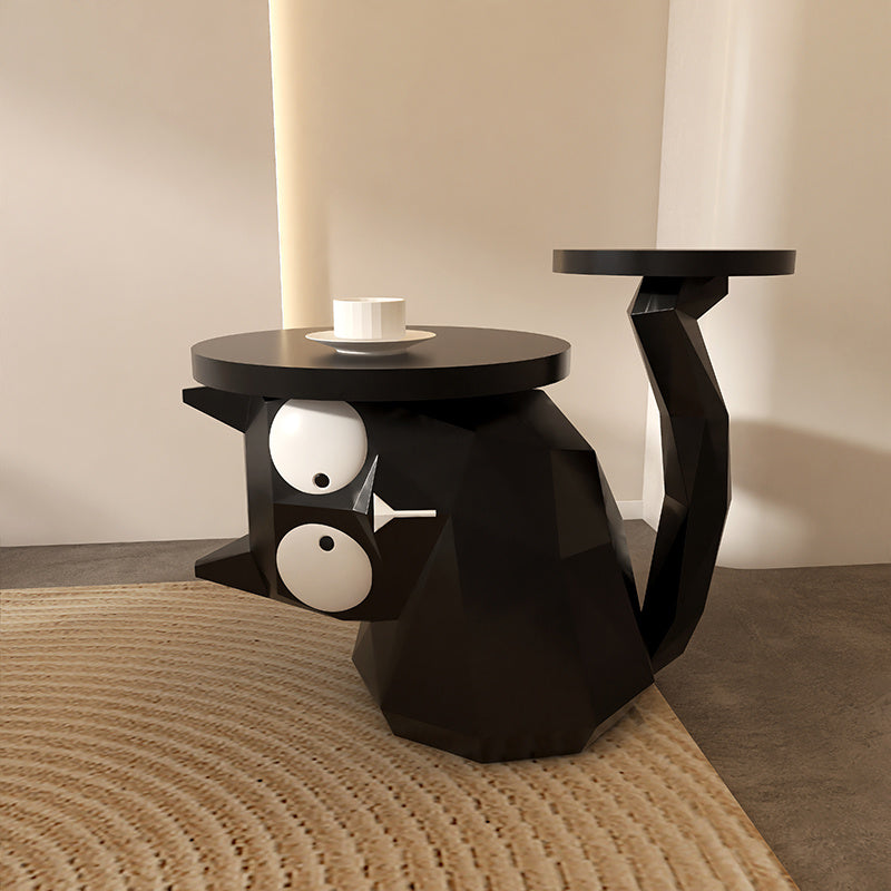 Creative Floor Cabinet Living Room Sofa Side Table