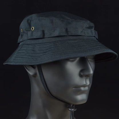 Mountaineering Training Fishing Sun Bucket Hat
