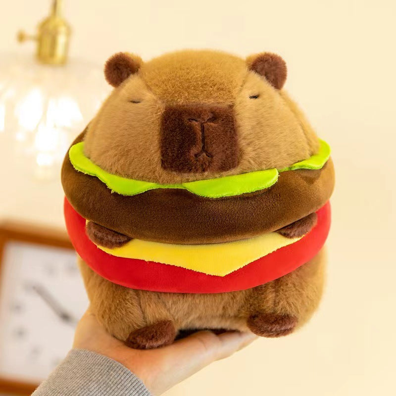New Doll Doll Water Guinea Pig