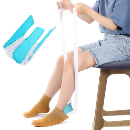 Elderly Sock Wearing Machine Avoid Bending Aid Pregnant Women Elderly Care Supplies