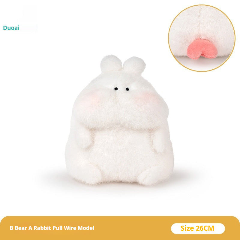 Cute Sleeping Doll Birthday Gift Plush Toy Doll Cute Doll