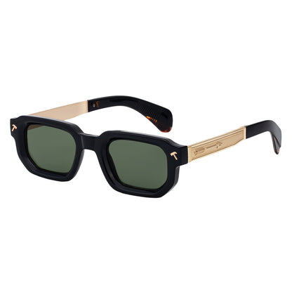 Fashion Box Sun Glasses Male Outdoor Driving Driving